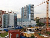 Новостройки пошли в рост